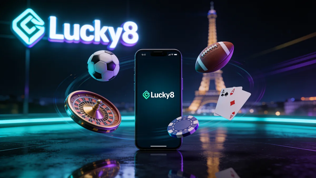 lucky8 casino en France — Étapes pour rejoindre Lucky8 Casino