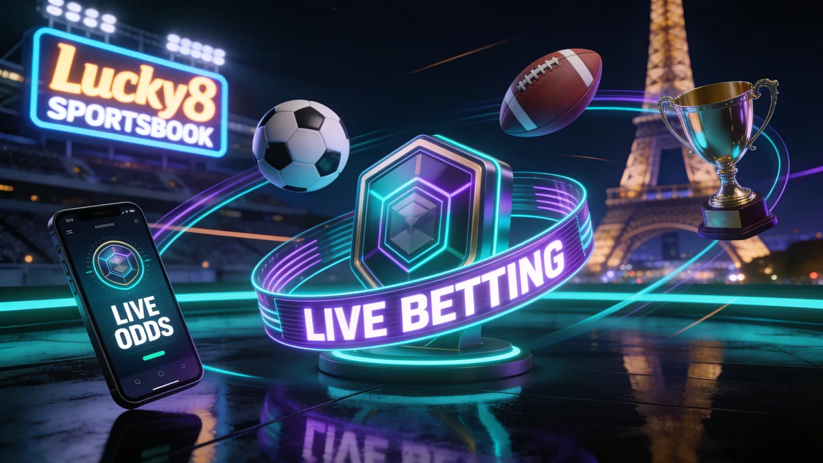 lucky8 casino en France — Lucky8 Casino – Principaux atouts