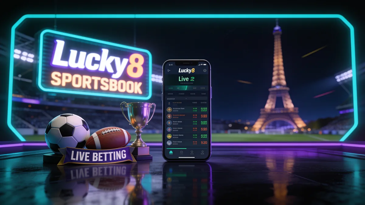 Types de processus d'inscription Lucky8 Casino pour les joueurs en France